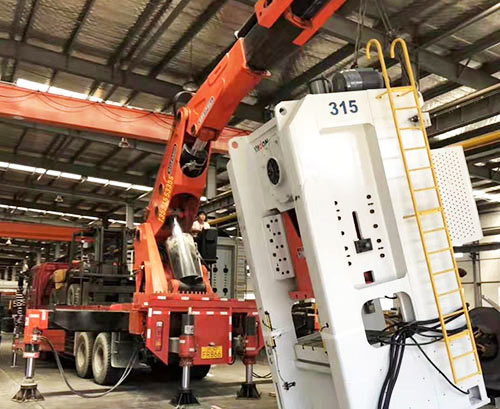 福州台江提升工作效率，选择优质折臂吊租赁服务