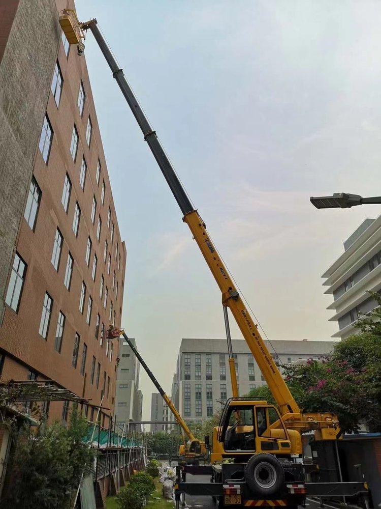 福州台江汽车吊出租哪家好，选择最靠谱的服务商指南