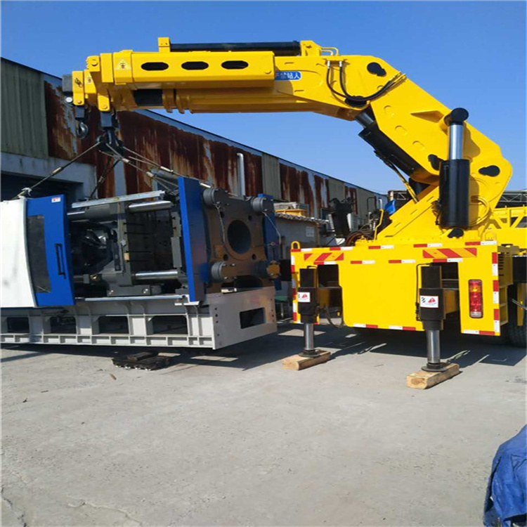 福州台江优质大吨位随车吊出租服务，助您高效施工