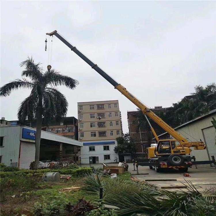 福州台江汽车吊出租多少钱？全面解析与市场行情