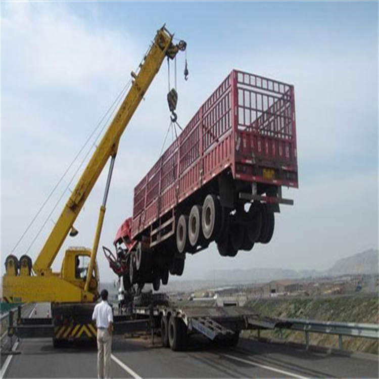 福州台江吊车出租分享吊具和吊物吊起方法有哪些