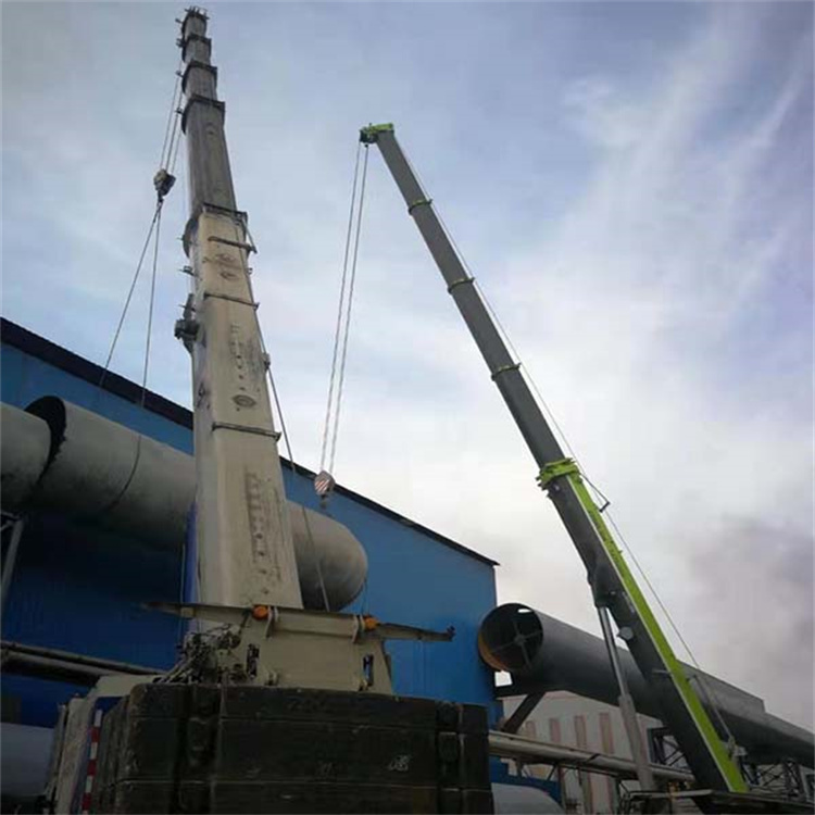 福州台江车租赁分享吊车出现的故障是什么?