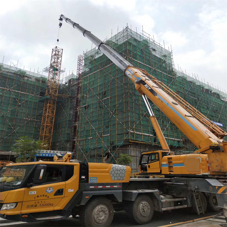 福州台江谈谈吊车租赁需要注意的事项