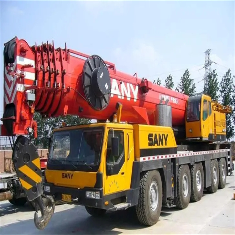 福州台江附近工地哪里有吊车出租|应急吊装服务|24小时灵活调度