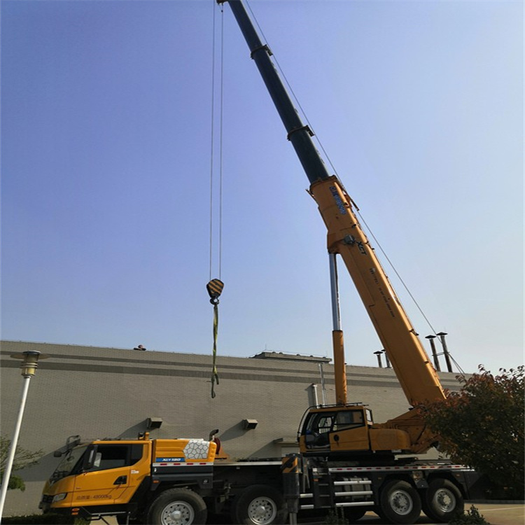福州台江 选择汽车吊租赁的秘诀与联系方式指南