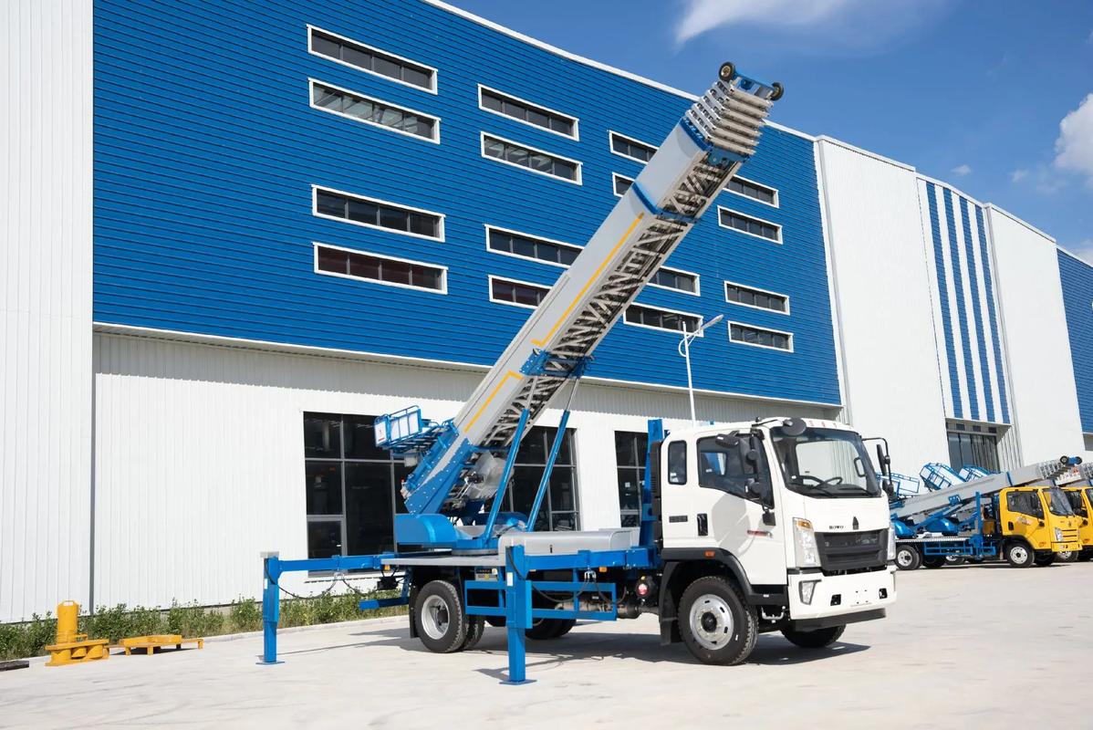 福州台江小型云梯车上料车租赁多少钱