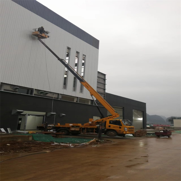 福州台江高空直臂车租赁公司