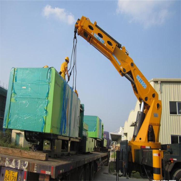 福州台江100吨折臂吊出租大概多少钱