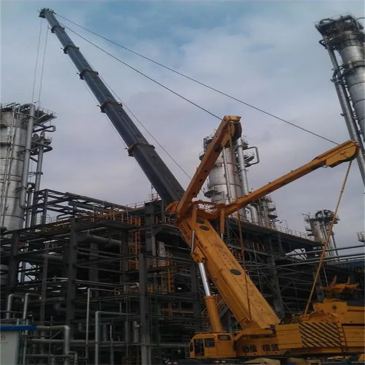 福州台江50t汽车吊出租