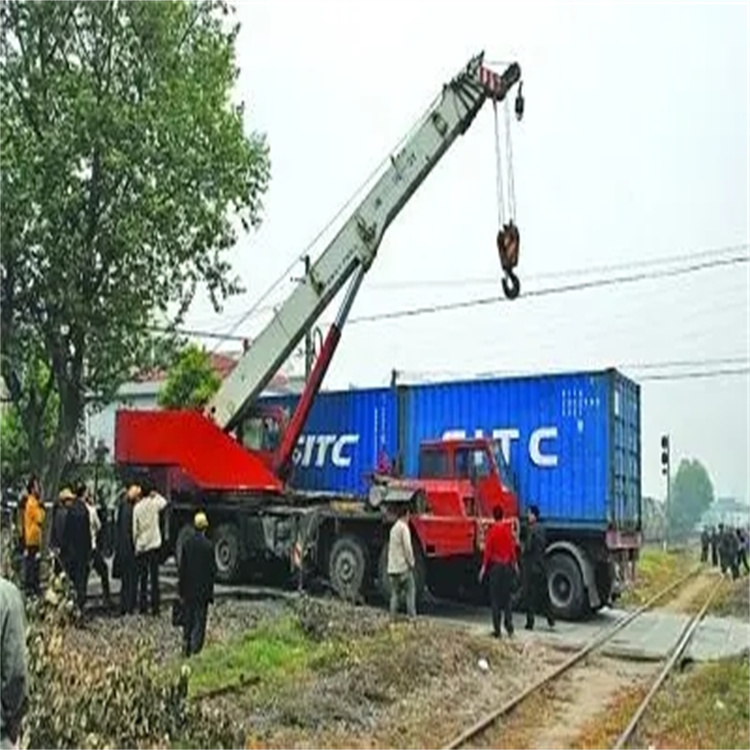 福州台江如何快速找到附近的吊车救援公司