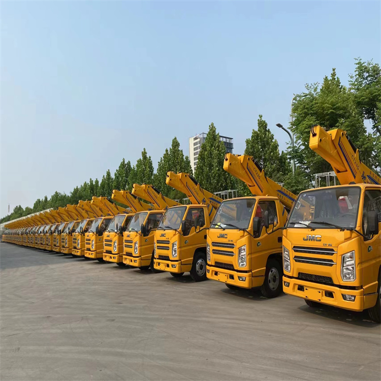 福州台江路灯车高空作业车出租|市政维修|广告安装