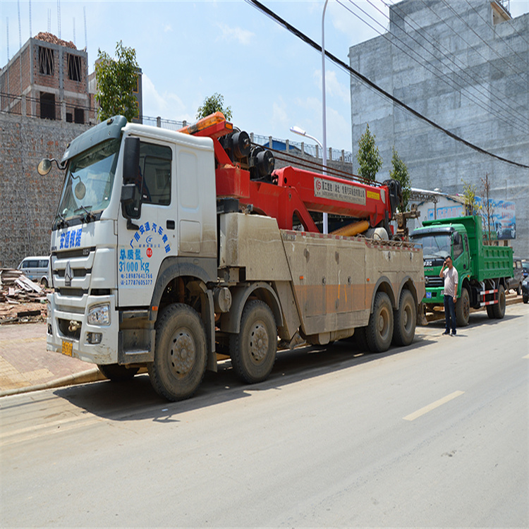 福州台江50吨随车吊出租