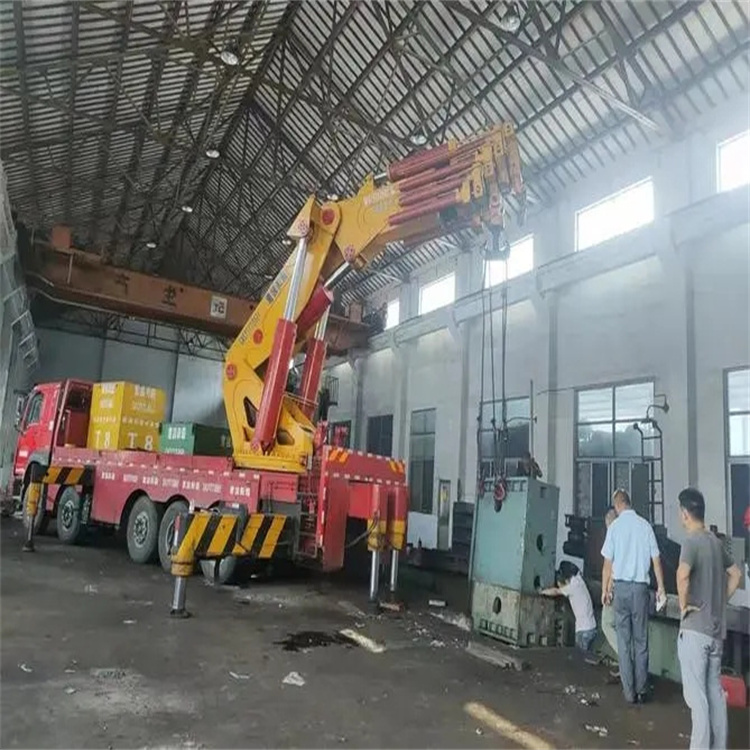 福州台江山区地形租赁哪种吊车最合适？