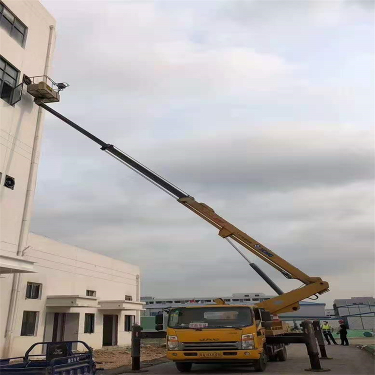 福州台江附近高空车出租|市政施工/设备安装专用|随叫随到|亿立达设备租赁