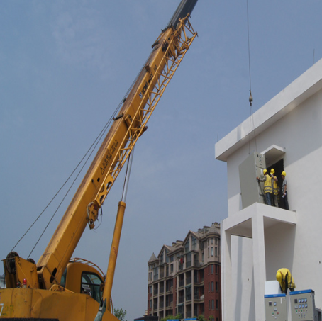 福州台江桥梁施工用大吨位汽车吊出租服务优势与选择指南